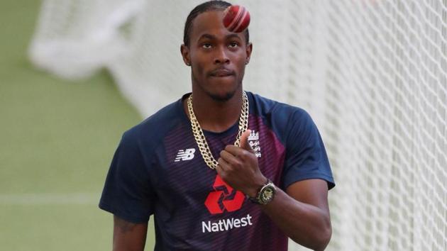 File image of Jofra Archer (Action Images via Reuters) File image of Jofra Archer (Action Images via Reuters)
