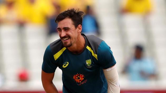 File image of Mitchell Starc (Action Images via Reuters) File image of Mitchell Starc (Action Images via Reuters)