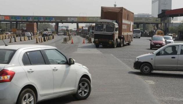 Once GPS trackers are installed, the movement of vehicles will be monitored through a control unit, to be established inside the MC office. Photo by Parveen Kumar/Hindustan Times) Once GPS trackers are installed, the movement of vehicles will be monitored through a control unit, to be established inside the MC office. Photo by Parveen Kumar/Hindustan Times)