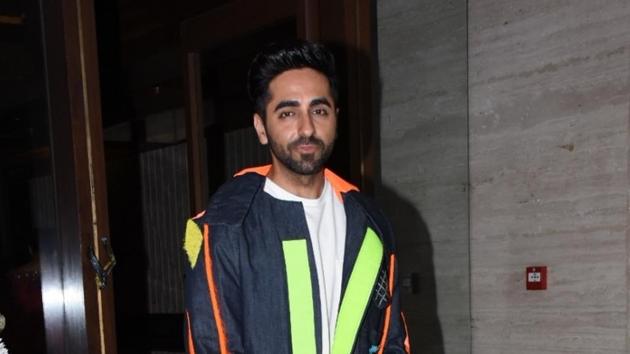 Ayushmann Khurrana bagged the National Film Award for Best Actor for his performance in Sriram Raghavan’s Andhadhun.(IANS)