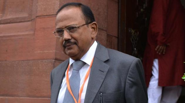 National Security Advisor Ajit Doval(ANI file photo)