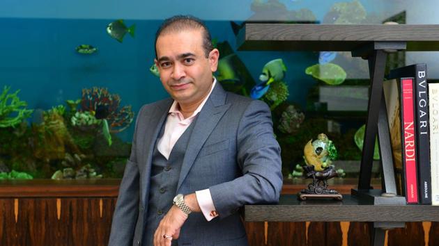Fugitive diamantaire Nirav Modi, the prime accused in the ₹13,500-crore Punjab National Bank (PNB) fraud case, was given a choice of returning to India after being arrested in London (Aniruddha Chowdhury/Mint) Fugitive diamantaire Nirav Modi, the prime accused in the ₹13,500-crore Punjab National Bank (PNB) fraud case, was given a choice of returning to India after being arrested in London (Aniruddha Chowdhury/Mint)