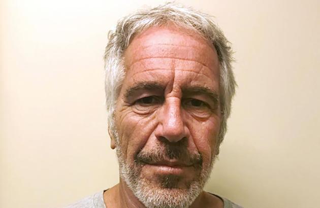 Jeffrey Epstein served 13 months in jail a decade ago after pleading guilty to soliciting a minor.(AP Photo)