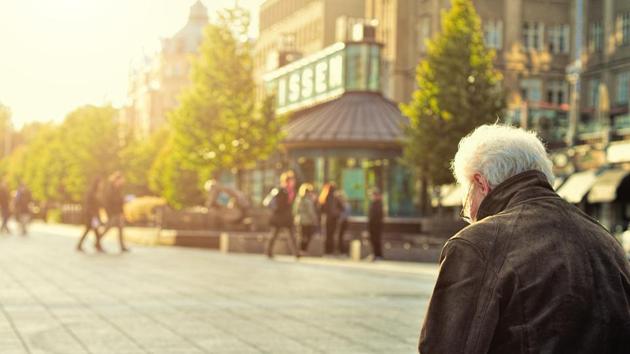 Older adults are more likely to condemn and demand punishment for acts that cause harm, even if no harm was intended.(Unsplash)