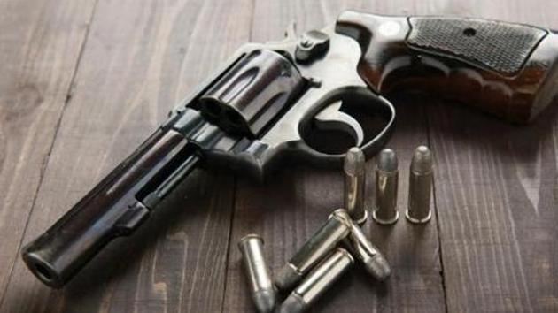 TMC leader of Balia gram panchayat in Murshidabad, West Bengal was shot at when he was returning home on a two- wheeler. (Shutterstock Image for representation) TMC leader of Balia gram panchayat in Murshidabad, West Bengal was shot at when he was returning home on a two- wheeler. (Shutterstock Image for representation)