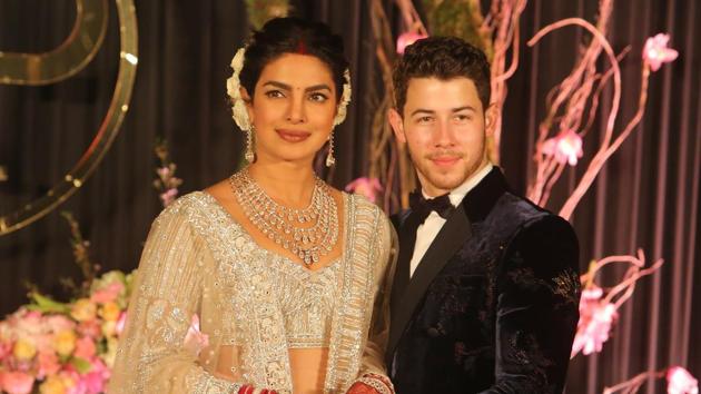 After their wedding, Priyanka Chopra and Nick Jonas also had multiple grand receptions.
