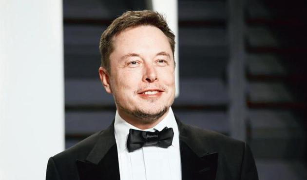 Elon Musk on Twitter declared that he supports 2020 Democratic presidential candidate Andrew Yang.(Reuters Photo)