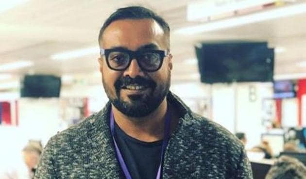 Filmmaker Anurag Kashyap deleted his Twitter account.