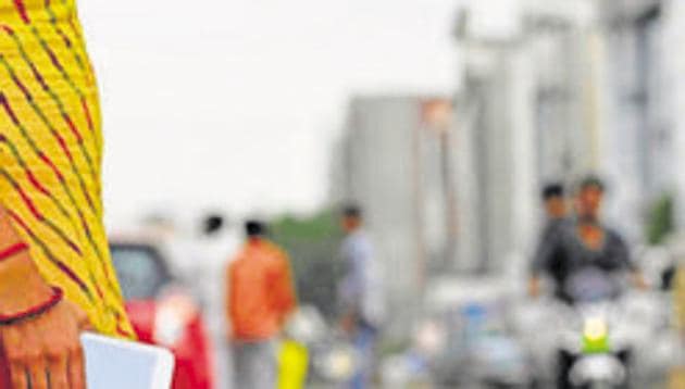 26 cases of snatching have been reported in Panchkula this year. (Burhaan Kinu / HT photo(representative image)) 26 cases of snatching have been reported in Panchkula this year. (Burhaan Kinu / HT photo(representative image))