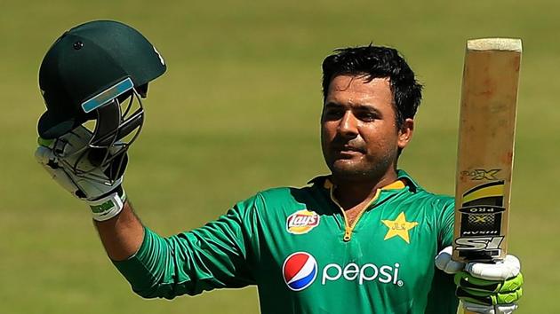 File image of former Pakistan cricketer Sharjeel Khan. (Getty Images) File image of former Pakistan cricketer Sharjeel Khan. (Getty Images)