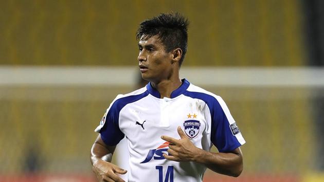 File image of Eugeneson Lyngdoh(Getty Images)