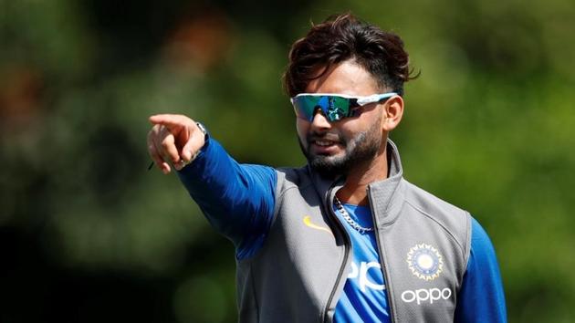 File image of Rishabh Pant(Action Images via Reuters) File image of Rishabh Pant(Action Images via Reuters)