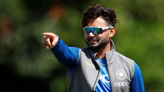 File image of Rishabh Pant(Action Images via Reuters)