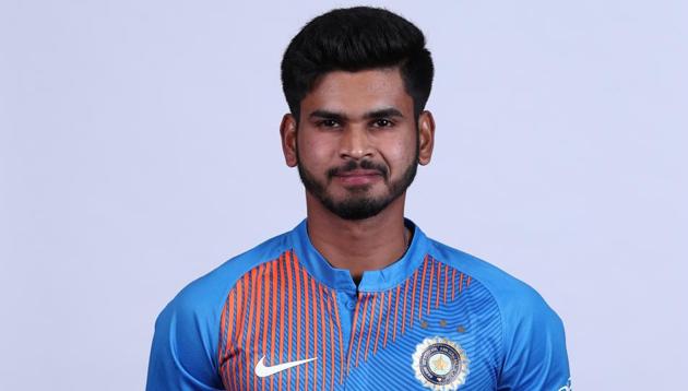 File image of Shreyas Iyer(Getty Images)