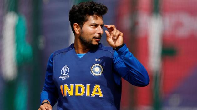 File image of Kuldeep Yadav(Action Images via Reuters) File image of Kuldeep Yadav(Action Images via Reuters)