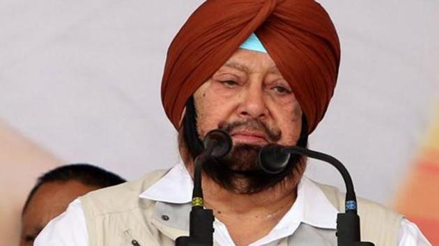 Amarinder Singh had expressed concern over Pakistan’s decision to downgrade diplomatic ties with India. (Sanjeev Kumar / HT photo) Amarinder Singh had expressed concern over Pakistan’s decision to downgrade diplomatic ties with India. (Sanjeev Kumar / HT photo)