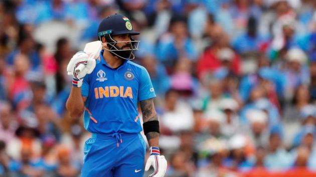 File image of Virat Kohli(Action Images via Reuters) File image of Virat Kohli(Action Images via Reuters)