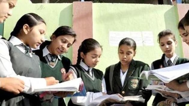 CBSE Exam fee hiked (HT File) CBSE Exam fee hiked (HT File)