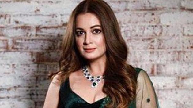 Dia Mirza was last seen in the web show Kaafir.