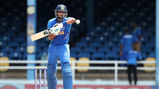 Shreyas Iyer (BCCI Twitter) Shreyas Iyer (BCCI Twitter)