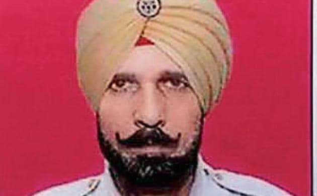 The victim has been identified as Panja Singh (HT Photo) The victim has been identified as Panja Singh (HT Photo)