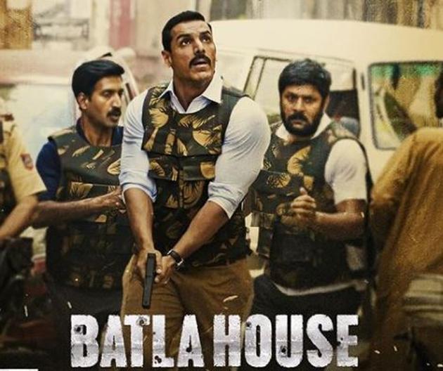 Batla House will see John Abrahm play DCP Sanjeev Kumar Yadav.