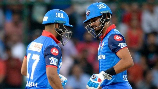 File image of Shreyas Iyer, Rishabh Pant(AFP) File image of Shreyas Iyer, Rishabh Pant(AFP)