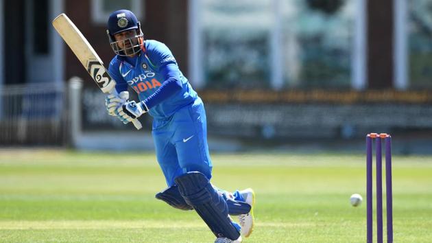 File photo of Shreyas Iyer.(Getty Images) File photo of Shreyas Iyer.(Getty Images)