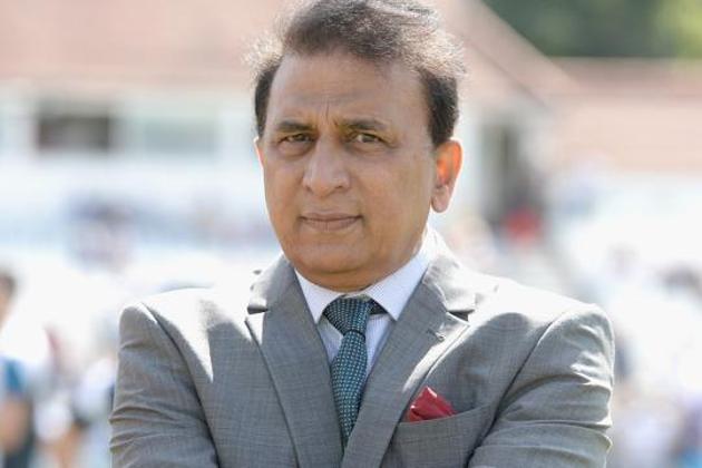 Former Indian cricketer Sunil Gavaskar(Getty Images)