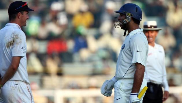 File image of Yuvraj Singh, Kevin Pietersen(Getty Images)
