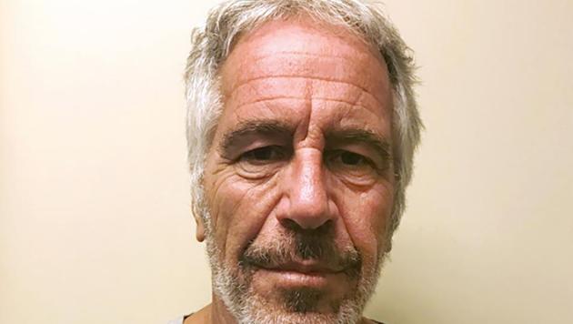 Jeffrey Epstein was facing charges of sex-trafficking of young women and girls some of whom were just 14.(AP PHOTO.)