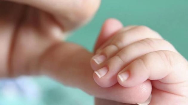 A labourer from Madhya Pradesh, Kishori Lal had brought his wife Rani, 20, to the Lady Lyall Hospital around 1 pm on Monday. (Getty Images/iStockphoto/ Representative image) A labourer from Madhya Pradesh, Kishori Lal had brought his wife Rani, 20, to the Lady Lyall Hospital around 1 pm on Monday. (Getty Images/iStockphoto/ Representative image)