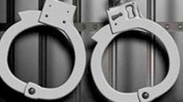 Two women were arrested for allegedly running a fake call centre and duping over 350 people of over ₹50 lakh in the name of providing them low premium health insurance packages, said police. Two women were arrested for allegedly running a fake call centre and duping over 350 people of over ₹50 lakh in the name of providing them low premium health insurance packages, said police.