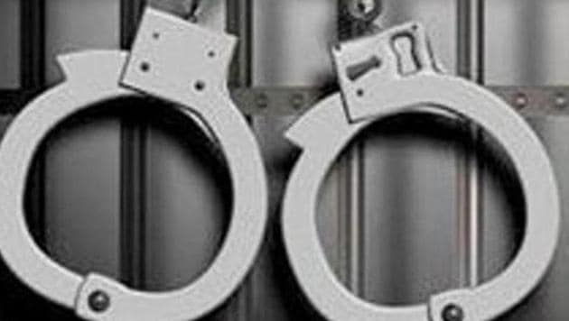 A woman and two men were arrested for allegedly attempting to murder the woman’s husband outside a construction site in Site C, Surajpur area. A woman and two men were arrested for allegedly attempting to murder the woman’s husband outside a construction site in Site C, Surajpur area.