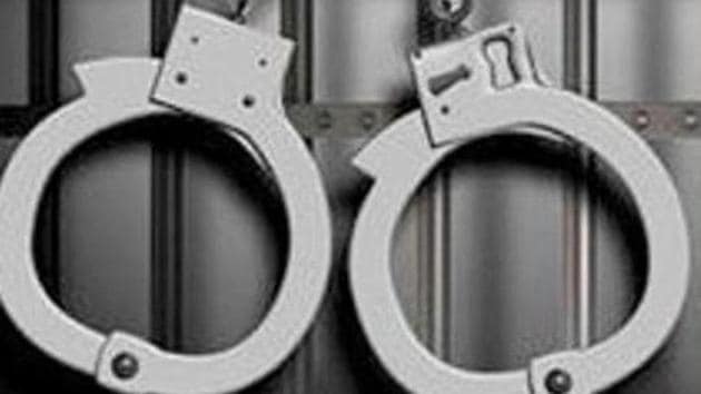 A 38-year-old man has been arrested by the Virar police for the suspected murder of Krishnendu Chouwdhury, 37, an art director from Goregaon whose body was found in the Khaniwade creek in Virar on Friday afternoon. A 38-year-old man has been arrested by the Virar police for the suspected murder of Krishnendu Chouwdhury, 37, an art director from Goregaon whose body was found in the Khaniwade creek in Virar on Friday afternoon.