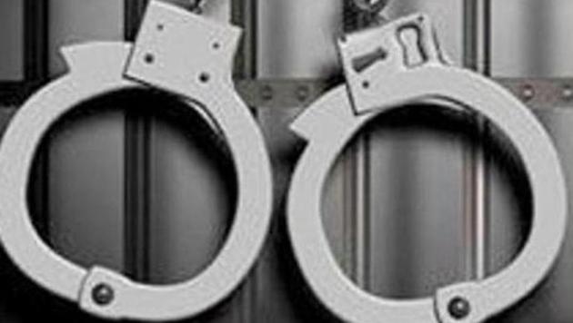 The crime investigation agency (CIA) wing of Amritsar commissionerate police on Monday have arrested three persons and recovered two pistols, one motorcycle and 125 grams of heroin from their possession. The crime investigation agency (CIA) wing of Amritsar commissionerate police on Monday have arrested three persons and recovered two pistols, one motorcycle and 125 grams of heroin from their possession.