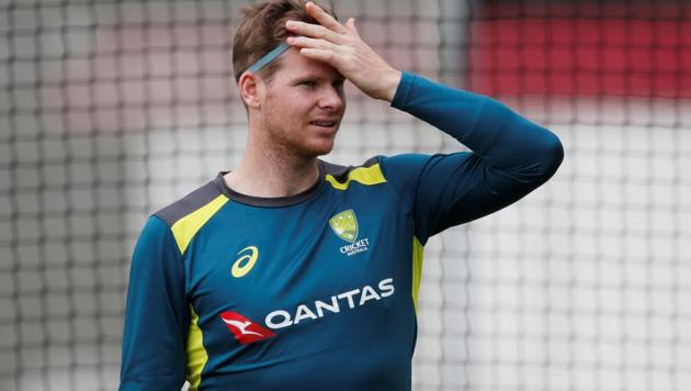 Australia's Steve Smith during nets(Action Images via Reuters) Australia's Steve Smith during nets(Action Images via Reuters)
