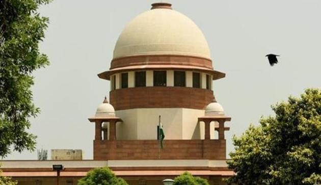 The Supreme court bench would hear the Unnao case again on August 19.(HT PHOTO)