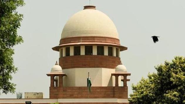 In a major jolt to the already cash-strapped Punjab State Power Corporation Limited (PSPCL), the Supreme Court has directed it to pay <span class='webrupee'>?</span>2,800 crore to Larsen & Toubro (L&T).(Amal KS/HT PHOTO)