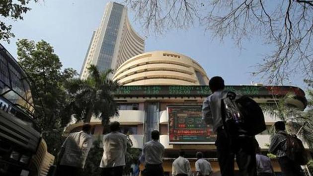 Top losers in the Sensex pack included Yes Bank, M&M, Bajaj Finance, Bharti Airtel, HDFC, Maruti, Tata Steel and L&T, cracking up to 10.35 per cent.(REUTERS)