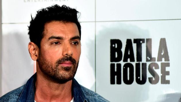 The Delhi High Court on Tuesday allowed the release of the movie Batla House encounter after certain deletions and cuts in the film.(Photo: AFP)