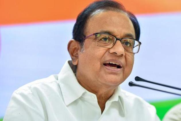 Former finance minister P Chidambaram was criticised by Tamil Nadu chief minister after he attacked AIADMK government for alleged kowtowing to the BJP at the Centre. (File Photo/PTI) Former finance minister P Chidambaram was criticised by Tamil Nadu chief minister after he attacked AIADMK government for alleged kowtowing to the BJP at the Centre. (File Photo/PTI)