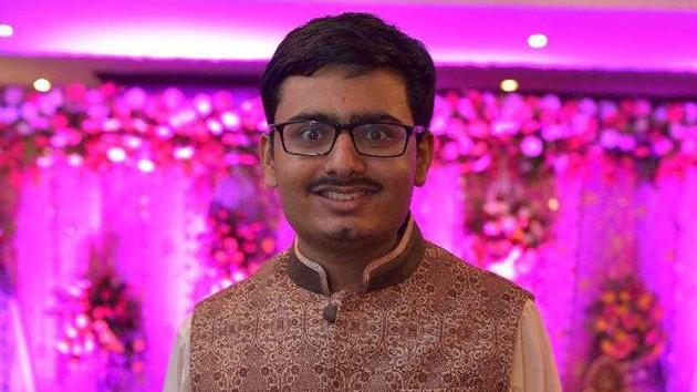 Umang Gupta, a resident of Thane, has ranked third in the final chartered accountant (CA) examination, the results for which were announced on Tuesday.