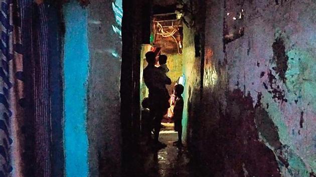 The 45-year-old school sweeper, who was nabbed on Thursday for raping a five-year-old school girl, usually kept to himself and was quiet by nature, claimed residents of a south Delhi slum, where the man lives with his family. The 45-year-old school sweeper, who was nabbed on Thursday for raping a five-year-old school girl, usually kept to himself and was quiet by nature, claimed residents of a south Delhi slum, where the man lives with his family.