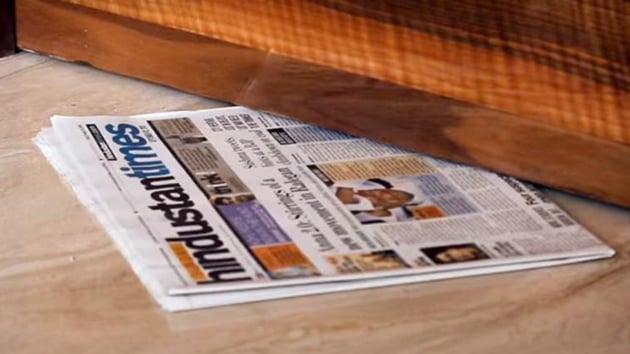 Highlighting media consumers’ growing trust in the print medium, Hindustan Times continues to make strides in all major markets, validating the faith of readers once again. (File photo)