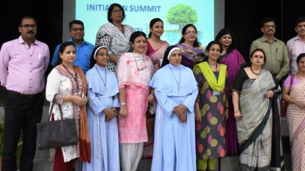 Everyone was briefed about different aspects of the Jal Shakti Abhiyan(HT) Everyone was briefed about different aspects of the Jal Shakti Abhiyan(HT)