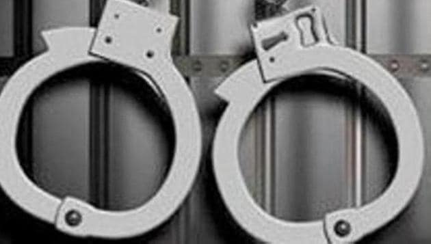 A 42-year-old real estate developer from Navi Mumbai, who allegedly cheated around 350 homebuyers of ₹4 crore four years ago, was arrested on Monday. A 42-year-old real estate developer from Navi Mumbai, who allegedly cheated around 350 homebuyers of ₹4 crore four years ago, was arrested on Monday.