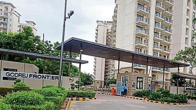 Godrej Frontier comprises 475 apartments, of which 275 are occupied at present. (Sourced) Godrej Frontier comprises 475 apartments, of which 275 are occupied at present. (Sourced)
