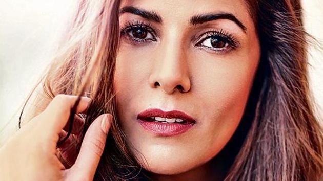 Nimrat Kaur is currently shooting for the web show Homeland. Nimrat Kaur is currently shooting for the web show Homeland.