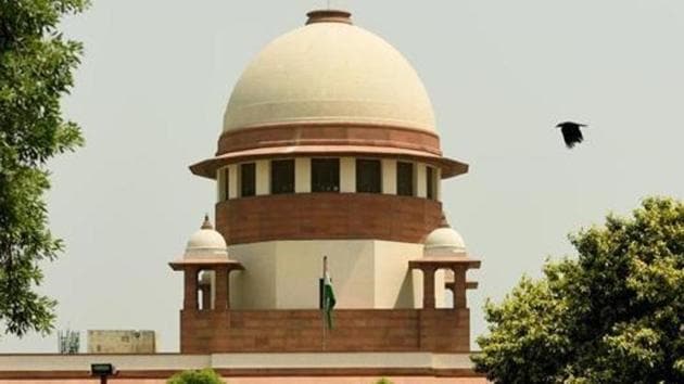 With the Supreme Court (SC) calling for a stay until objections raised by a group of students from the scheduled tribe (ST) category are cleared by the Bombay high court (HC), admissions to state undergraduate (UG) medical and dental seats have hit another roadblock. (Amal KS/HT PHOTO) With the Supreme Court (SC) calling for a stay until objections raised by a group of students from the scheduled tribe (ST) category are cleared by the Bombay high court (HC), admissions to state undergraduate (UG) medical and dental seats have hit another roadblock. (Amal KS/HT PHOTO)